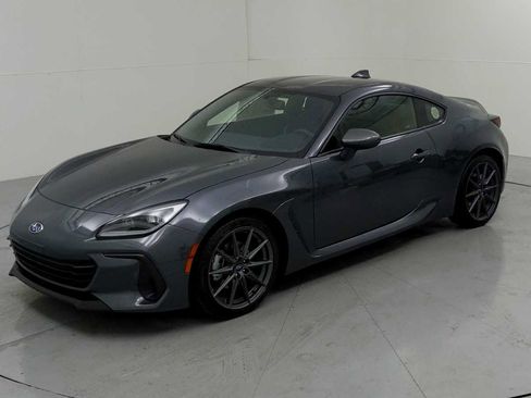 New 2026 Subaru BRZ Limited RWD image 4