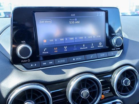 New 2025 Nissan Sentra S image 5