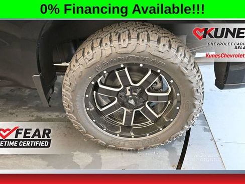 New 2026 Chevrolet Silverado 1500 RST w/ Safety Package AWD/4WD image 10