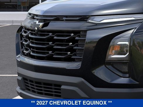 New 2027 Chevrolet Equinox LT w/ Convenience Package II AWD/4WD image 14