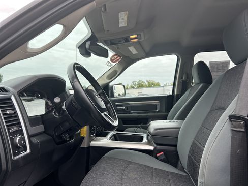 Used 2016 RAM 1500 Outdoorsman AWD/4WD image 12