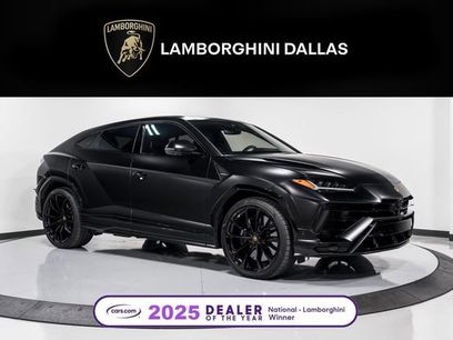 Used 2023 Lamborghini Urus S
