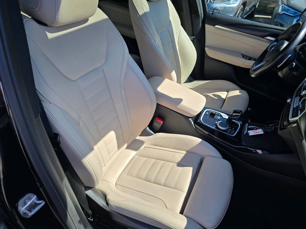 Used 2022 BMW X3 xDrive30i w/ M Sport Package AWD/4WD image 35