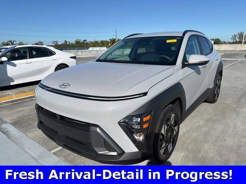 Used 2024 Hyundai Kona SEL w/ Convenience Package image 1
