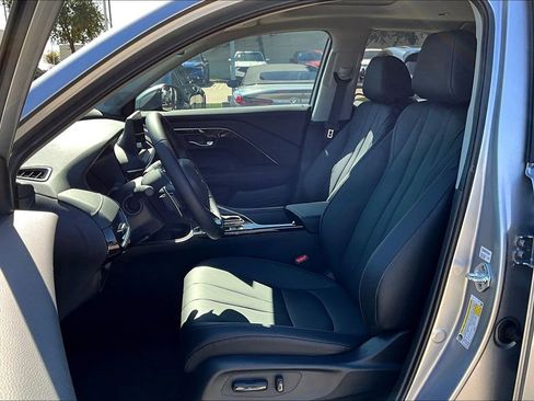 New 2025 Acura ADX FWD image 21