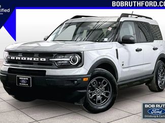 Certified 2022 Ford Bronco Sport Big Bend w/ Convenience Package video 1