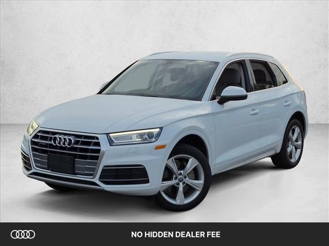 Used 2020 Audi Q5 2.0T Premium AWD/4WD image 1