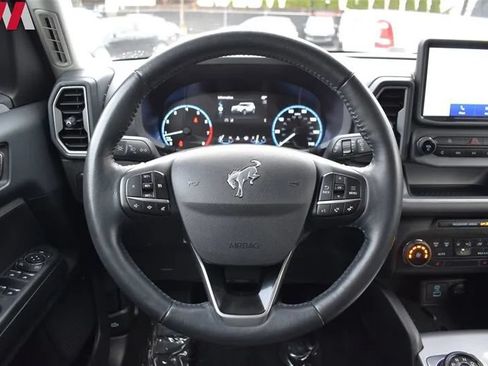 Used 2022 Ford Bronco Sport Big Bend w/ Convenience Package AWD/4WD image 13