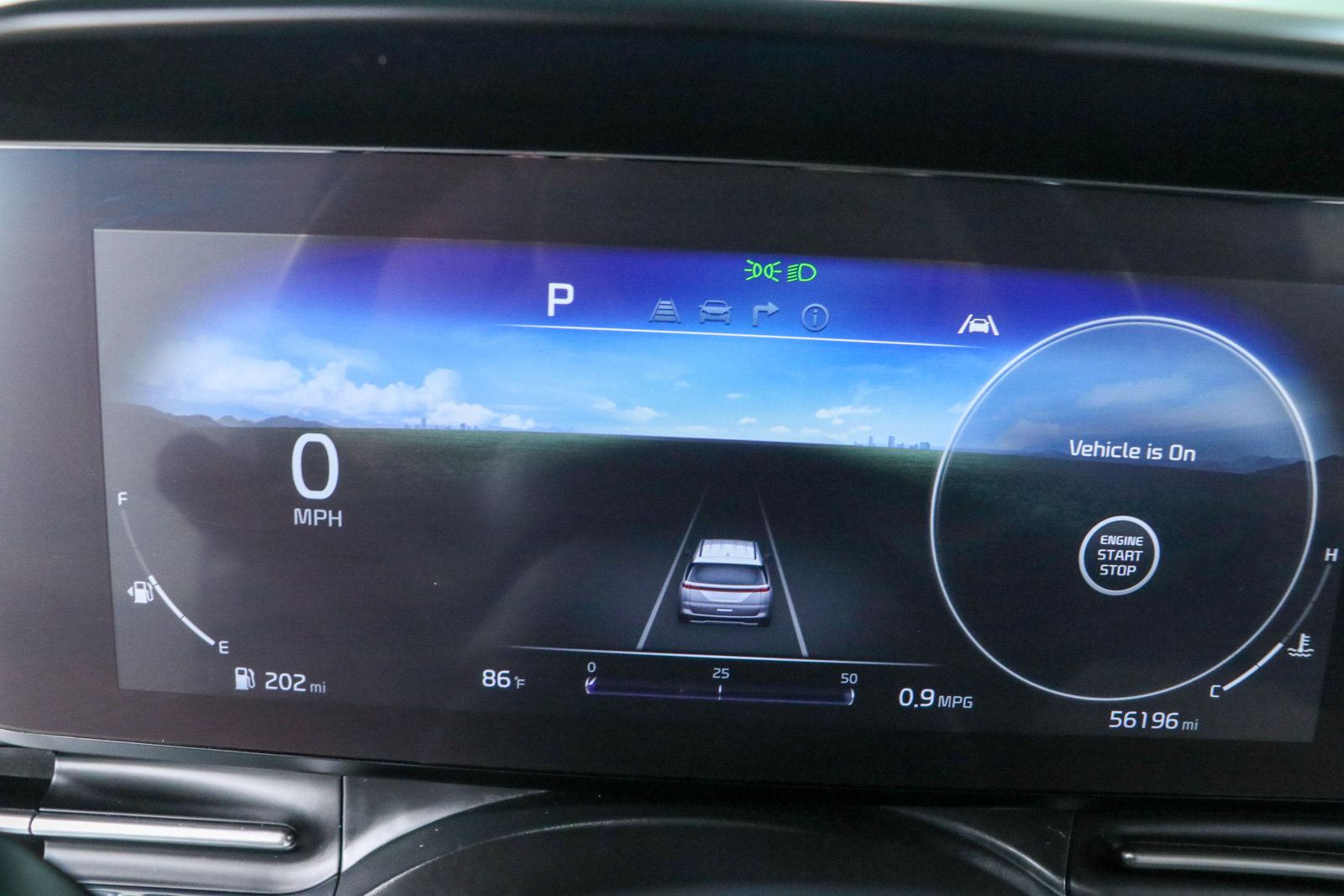 Used 2024 Kia Carnival SX Prestige FWD image 15