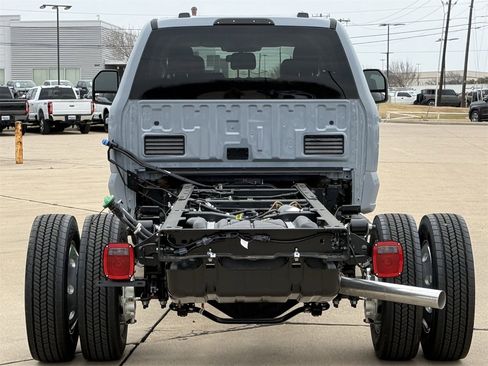 New 2026 Ford F550 4x4 Crew Cab Super Duty image 10
