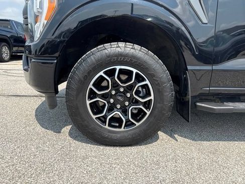 Used 2023 Ford F150 XLT w/ Equipment Group 302A High AWD/4WD image 42