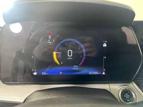 Used 2024 Chevrolet Trax LT w/ Driver Confidence Package FWD image 21