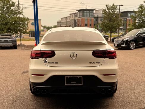 Used 2023 Mercedes-Benz GLC 43 AMG 4MATIC Coupe image 5