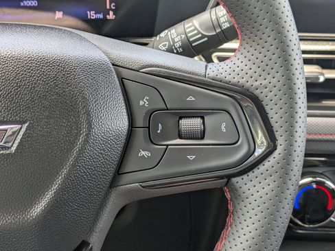 New 2025 Chevrolet TrailBlazer RS w/ Driver Confidence Package image 10