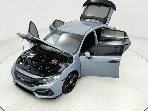 Used 2021 Honda Civic Sport image 21