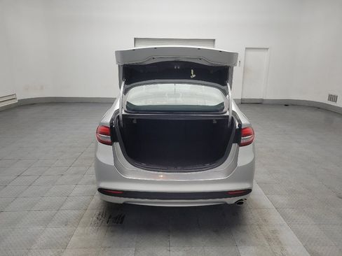 Used 2017 Ford Fusion S image 29