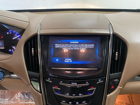 Used 2015 Cadillac ATS Luxury image 27