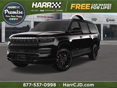 New 2025 Jeep Grand Wagoneer L Series III