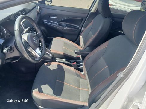 Used 2020 Nissan Versa SR w/ Convenience Package FWD image 9