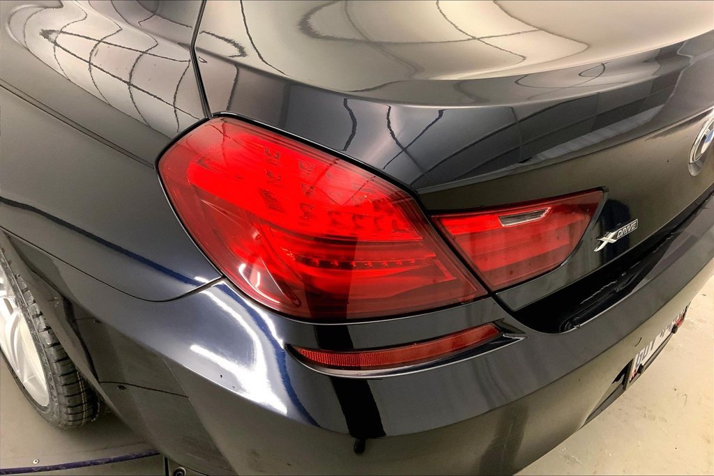 Used 2014 BMW 640i Gran Coupe xDrive AWD/4WD image 28