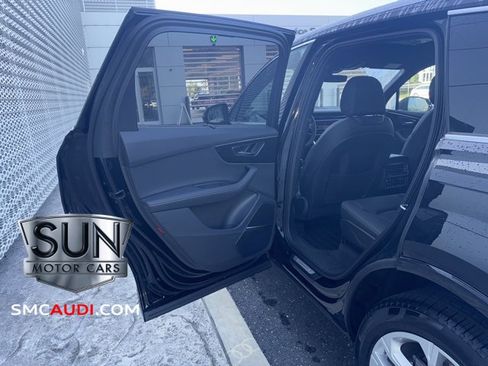 Certified 2025 Audi Q7 3.0T Premium Plus w/ Premium Plus Package image 27