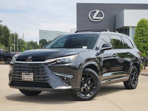 Used 2024 Lexus TX 350 AWD w/ Captains Chair Package image 35