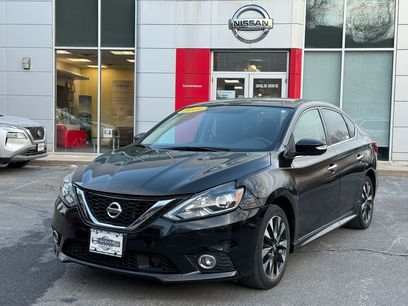 Used 2019 Nissan Sentra SR