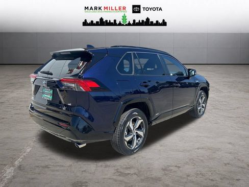 Certified 2023 Toyota RAV4 SE w/ Weather & Moonroof Package AWD/4WD image 6
