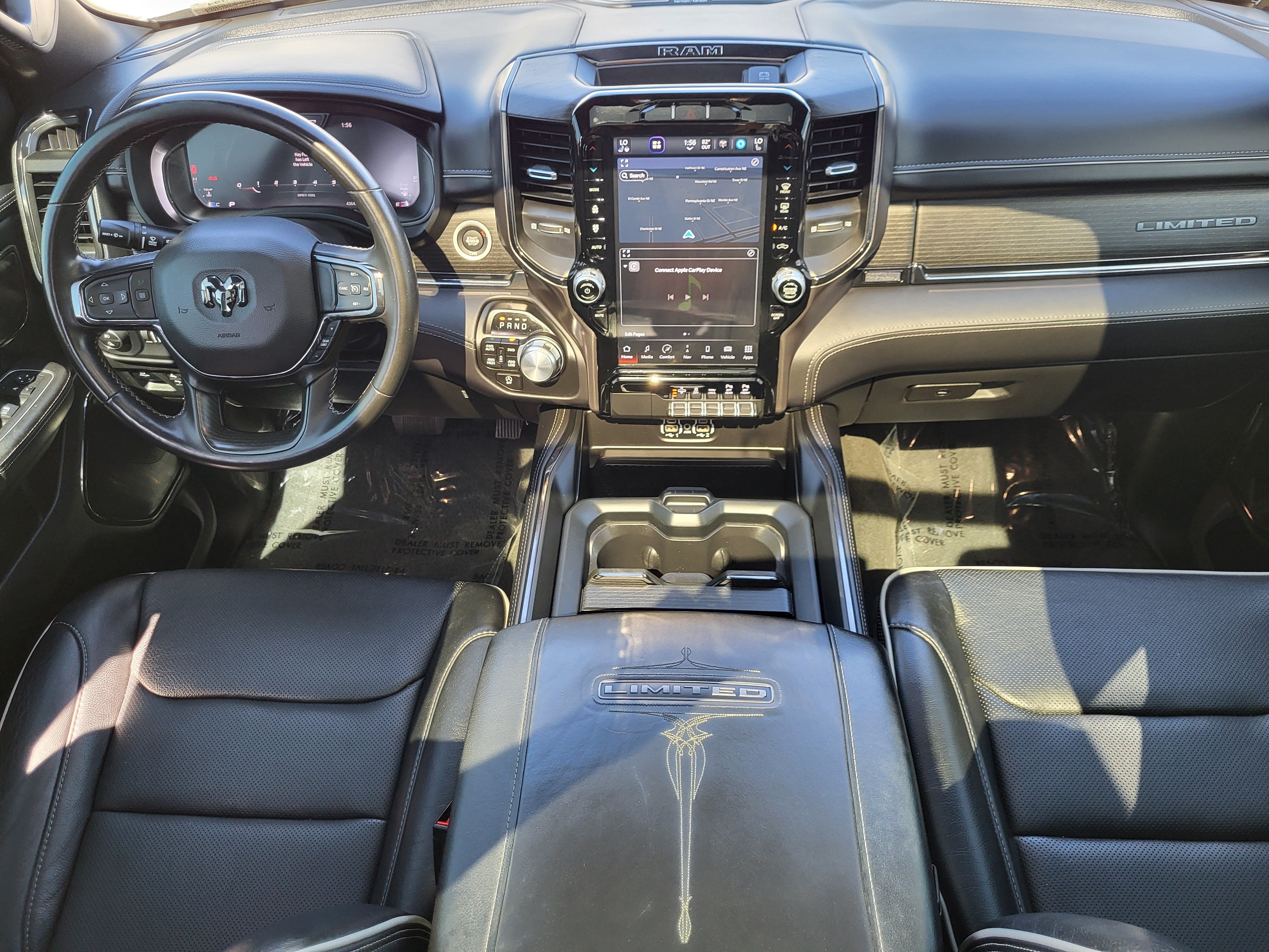 Used 2023 RAM 1500 Limited w/ Night Edition AWD/4WD image 24