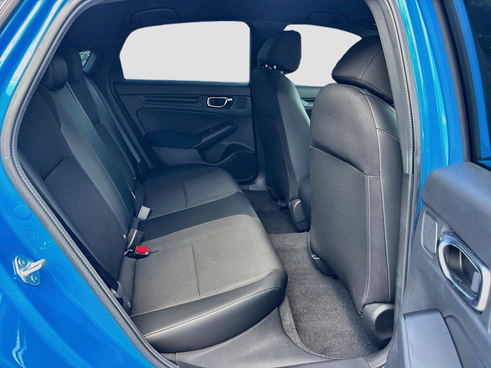 Certified 2024 Honda Civic Sport image 28