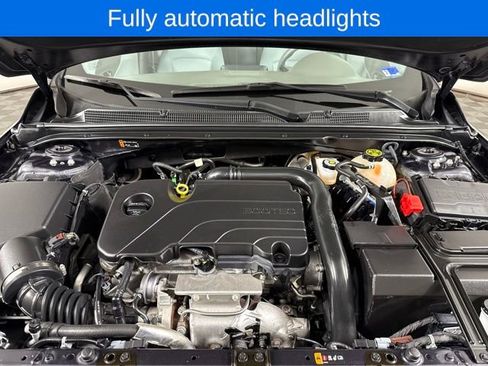 Used 2022 Chevrolet Malibu LS image 22