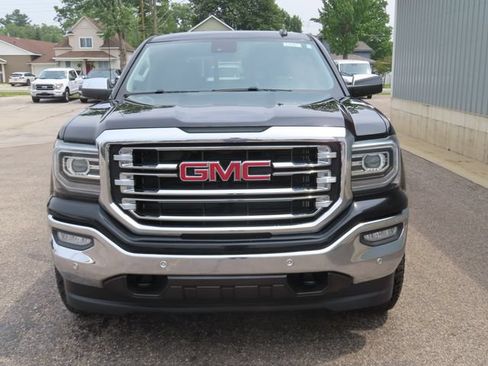 Used 2017 GMC Sierra 1500 SLT AWD/4WD image 12