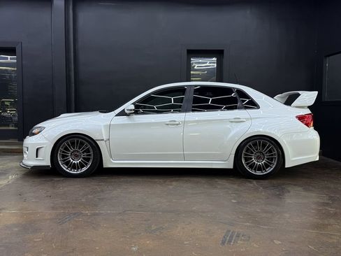 Used 2013 Subaru Impreza WRX STI AWD/4WD image 5