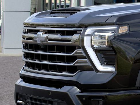 New 2026 Chevrolet Silverado 2500 High Country w/ Midnight Edition image 13