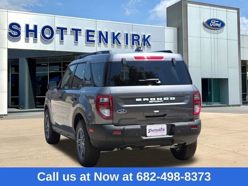 New 2025 Ford Bronco Sport Big Bend w/ Convenience Package image 6