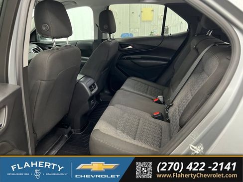 Used 2023 Chevrolet Equinox LT FWD image 11