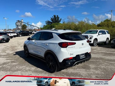 New 2026 Buick Encore GX Sport Touring w/ Advanced Technology Package image 5