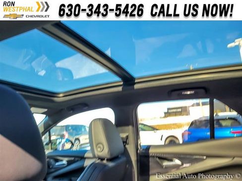 New 2025 Chevrolet Blazer EV LT image 12