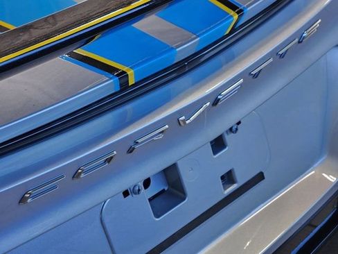 Used 2024 Chevrolet Corvette Z06 w/ Z07 Performance Package image 9