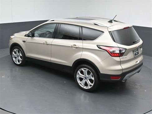 Certified 2018 Ford Escape Titanium w/ Ford Safe & Smart Package image 50