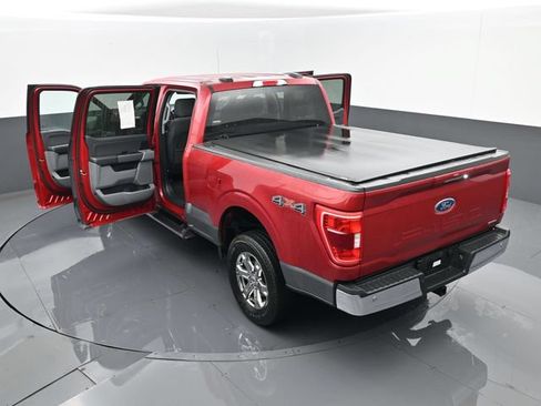 Used 2021 Ford F150 XLT w/ Equipment Group 302A High AWD/4WD image 24