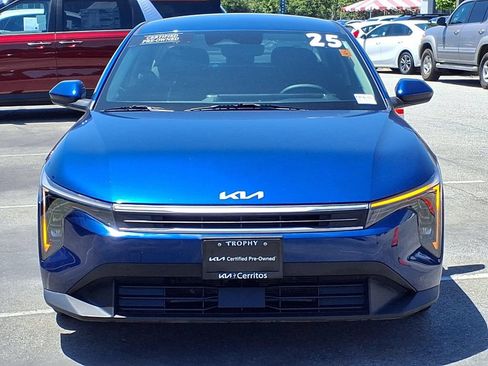 Certified 2025 Kia K4 FWD image 7