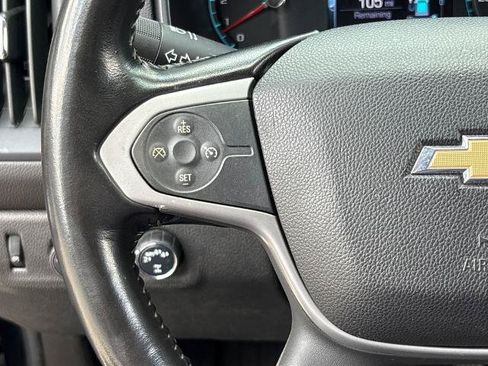 Used 2017 Chevrolet Colorado LT w/ LT Convenience Package AWD/4WD image 18