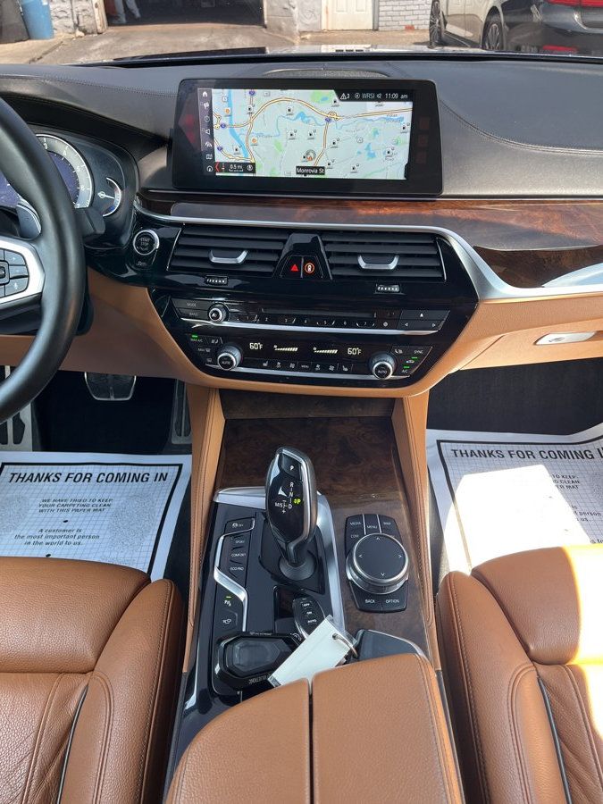 Used 2018 BMW 540i xDrive AWD/4WD image 15