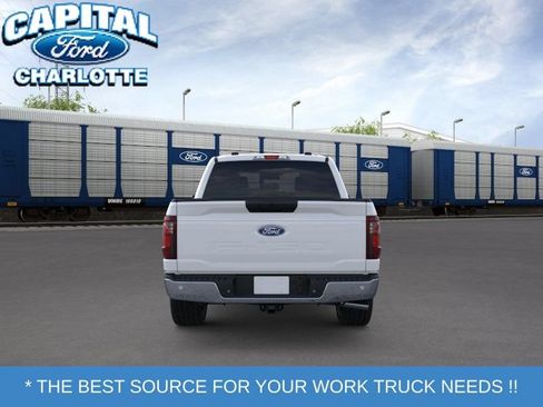 New 2026 Ford F150 XL w/ Equipment Group 104A Hybrid AWD/4WD image 5