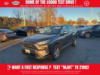 Used 2024 Toyota RAV4 XLE video 1