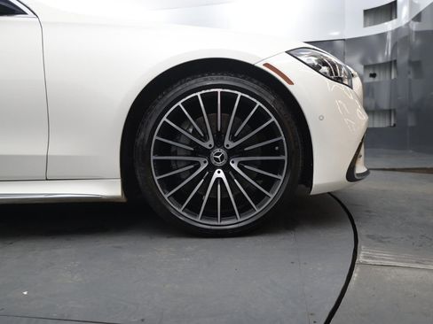 Used 2021 Mercedes-Benz S 580 4MATIC Sedan image 22