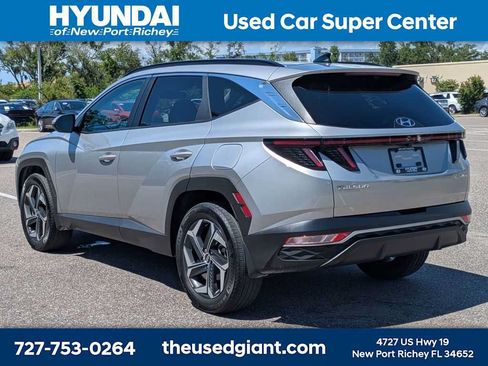 Used 2023 Hyundai Tucson SEL AWD/4WD image 2