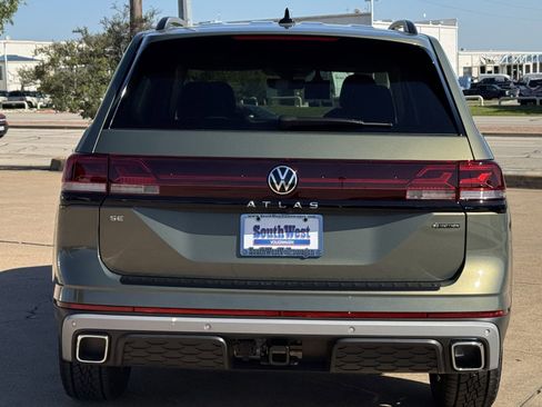 New 2026 Volkswagen Atlas Peak Edition AWD/4WD image 6