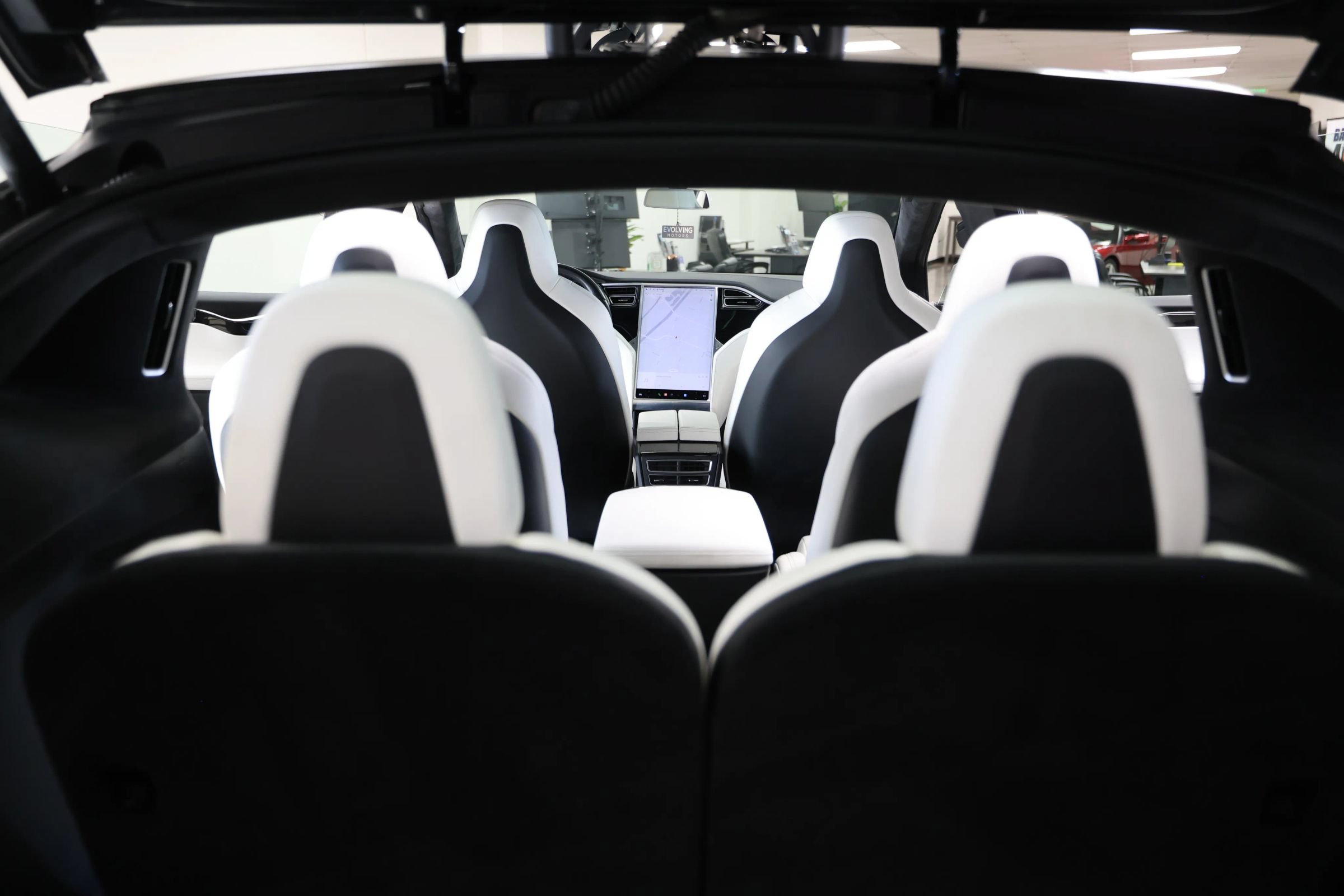 Used 2017 Tesla Model X P100D AWD/4WD image 49